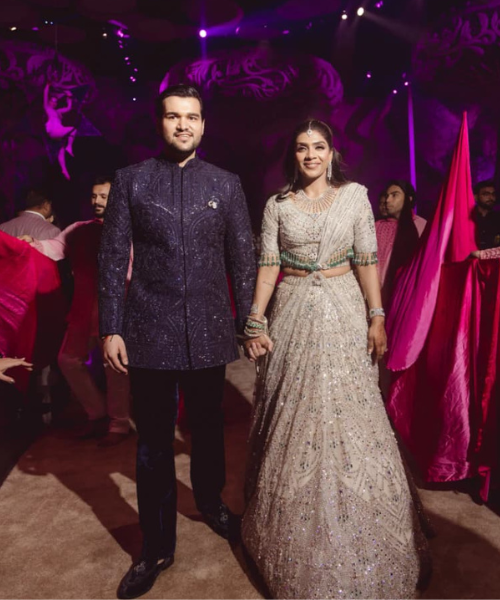 Advika & Mukund