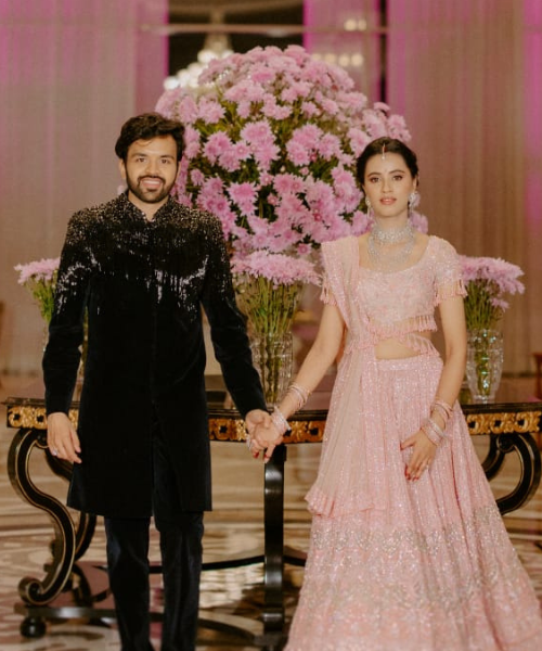 Arpan & Tanya