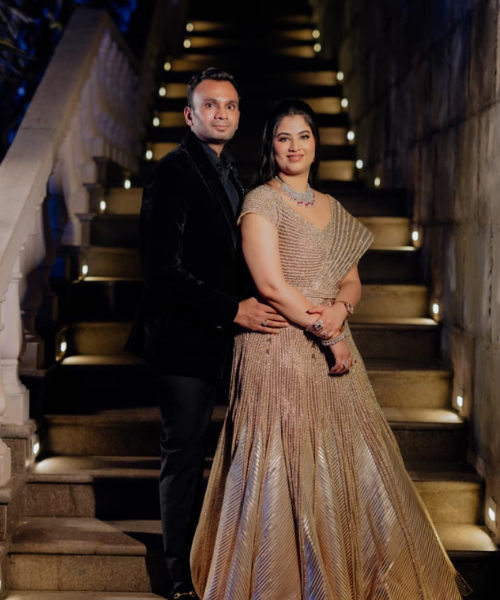 abhimanyu singla & Ritika