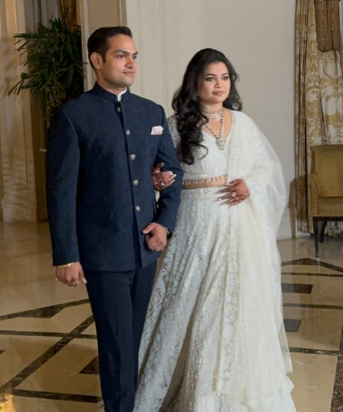 aman & Richa Jaiswal